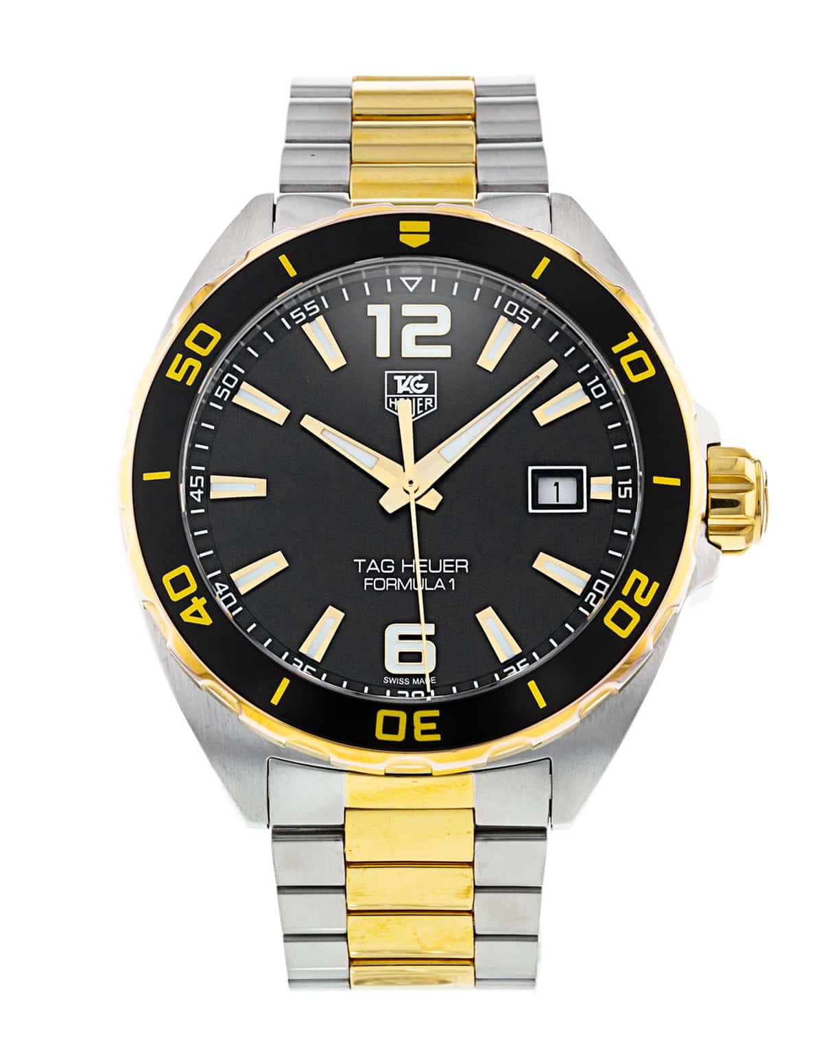 Tag Heuer Formula 1 WAZ1121.BB0879